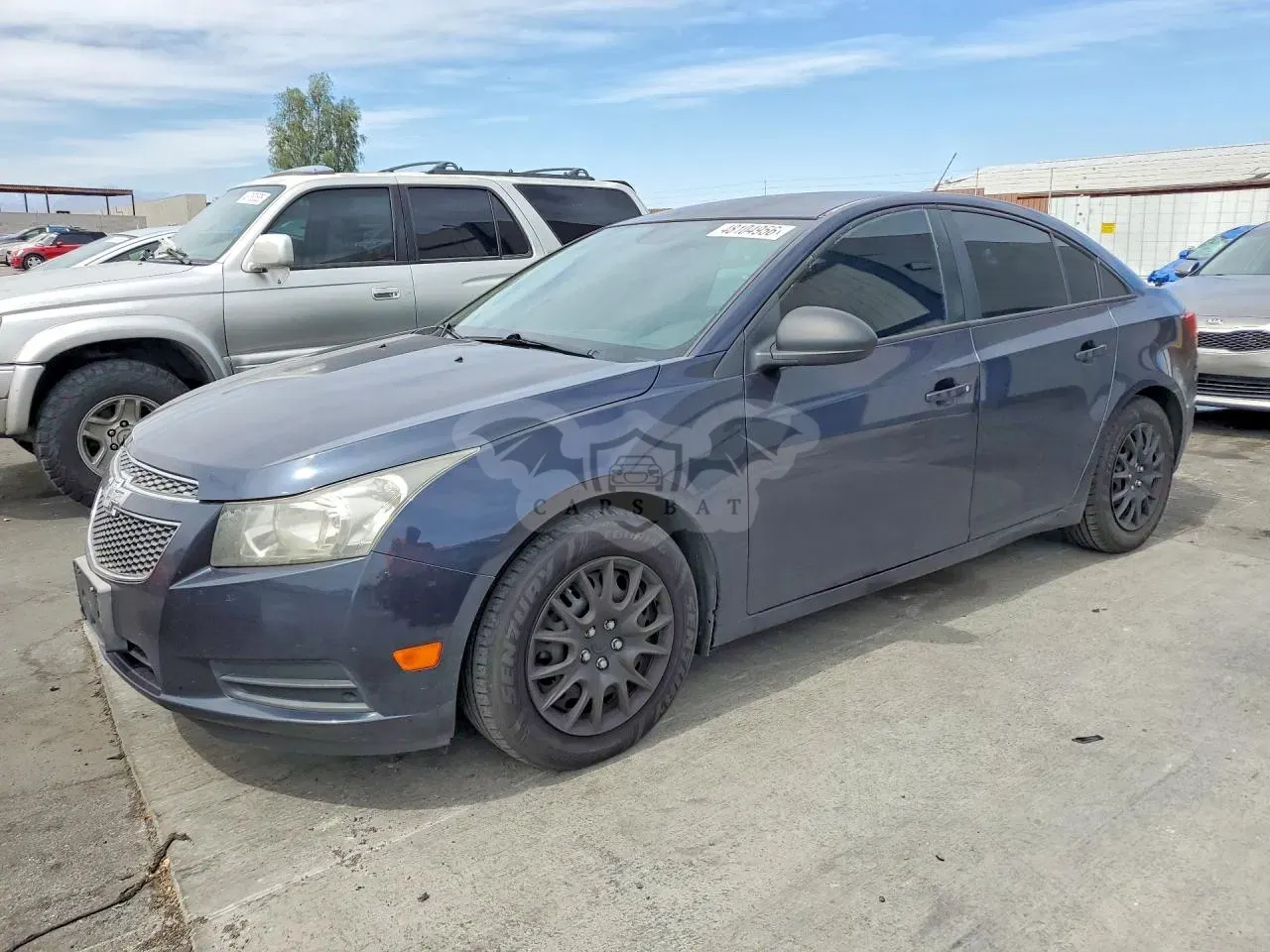 Chevrolet Cruze 1.8L 4 2014