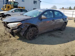 Toyota Corolla 1.8L 4 2016