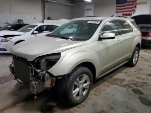 Chevrolet Equinox 2.4L 4 2013