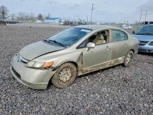 Honda Civic 1.8L 4 2008