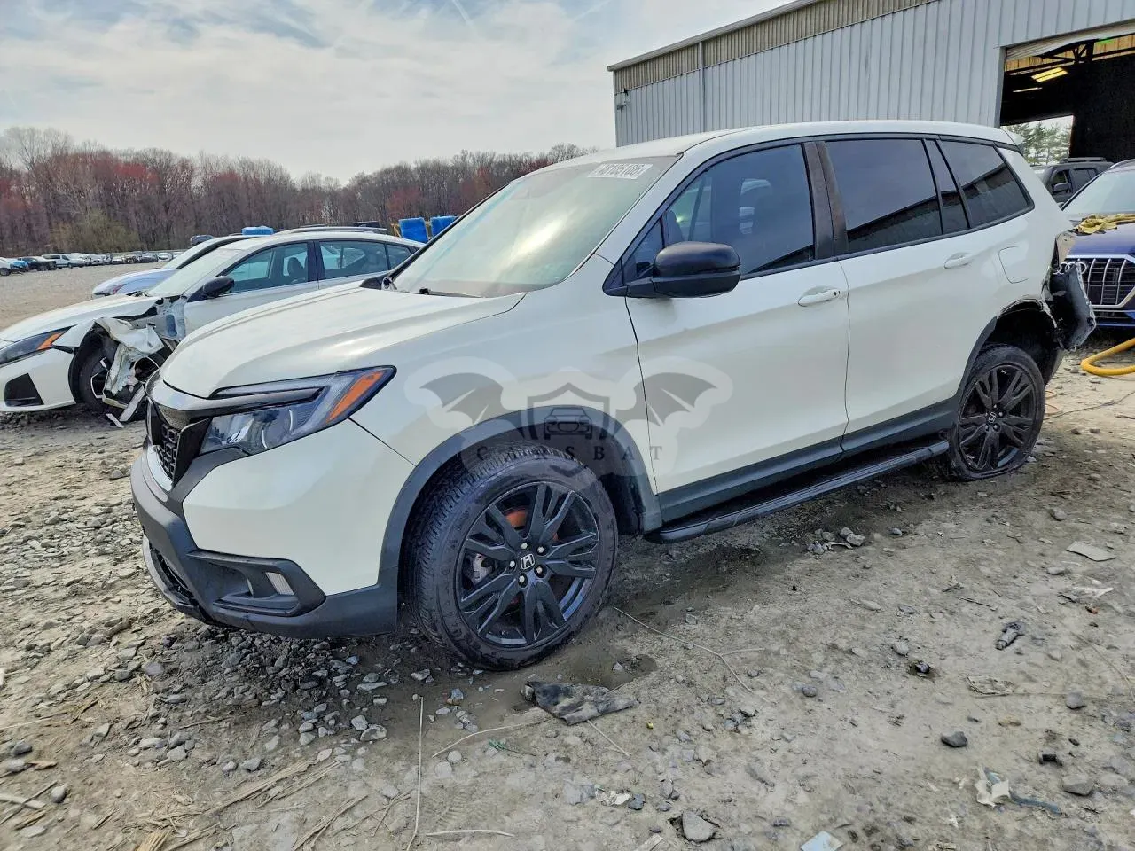 Honda Passport 3.5L 6 2019
