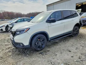 Honda Passport 3.5L 6 2019
