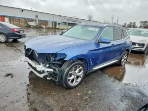 BMW X3 2.0L 4 2021