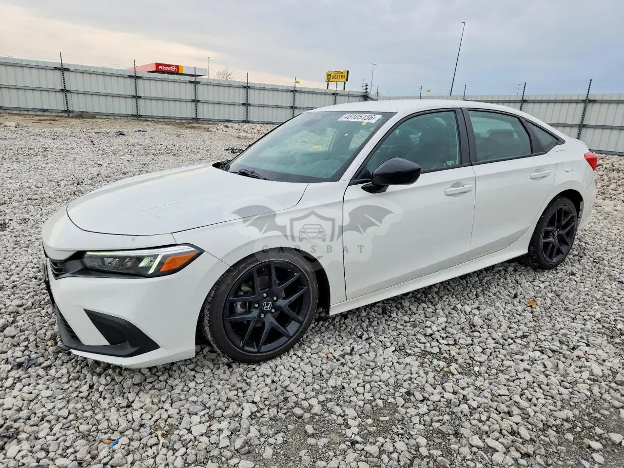 Honda Civic 2.0L 4 2023