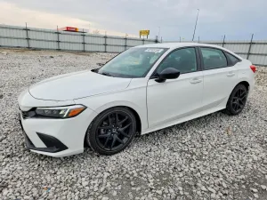 Honda Civic 2.0L 4 2023