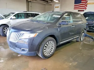 Lincoln MKX 3.7L 6 2013