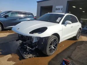Porsche Macan 2.0L 4 2023