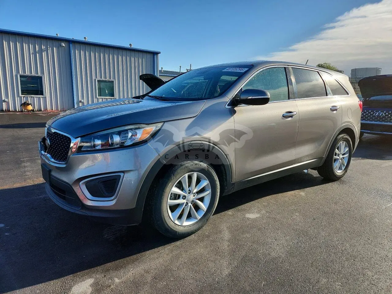 Kia Sorento 2.4L 4 2018