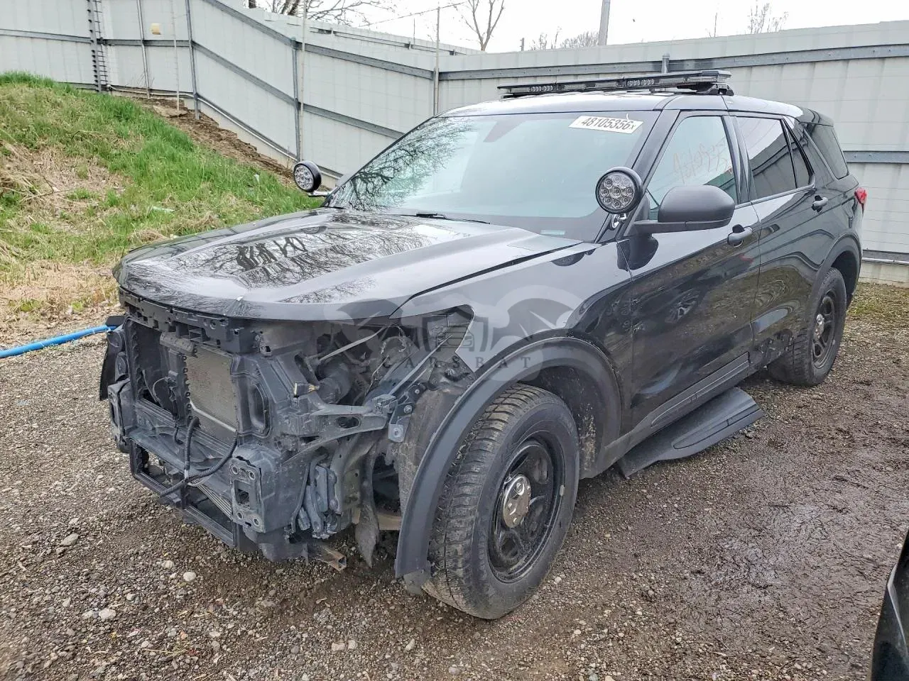 Ford Explorer 3.3L 6 2021