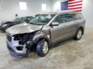Kia Sorento 2.4L 4 2016