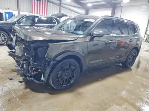 Kia Telluride 3.8L 6 2021