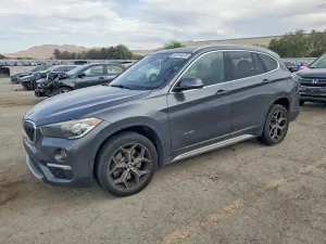 BMW X1 2.0L 4 2018