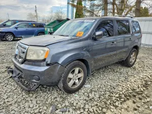 Honda Pilot 3.5L 6 2011