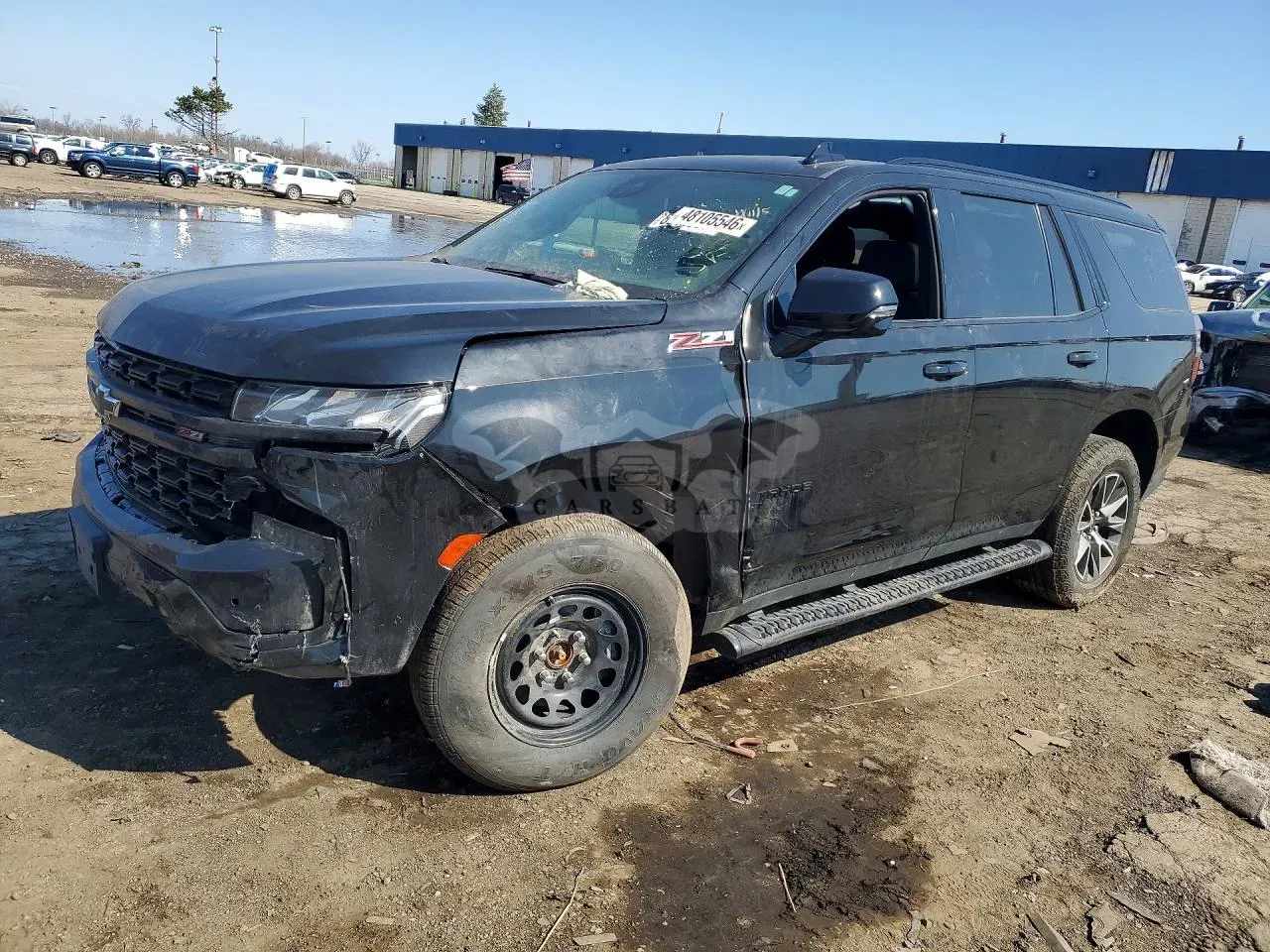 Chevrolet Tahoe 5.3L 8 2023