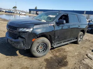 Chevrolet Tahoe 5.3L 8 2023