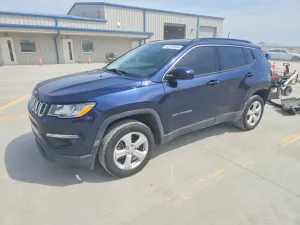 Jeep Compass 2.4L 4 2018