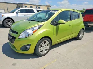 Chevrolet Spark 1.2L 4 2013