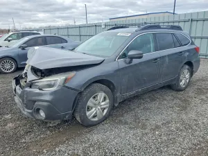 Subaru Outback 3.6L 6 2018