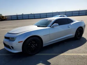 Chevrolet Camaro 3.6L 6 2015