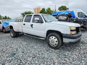 Chevrolet Silverado 1500 6.6L 8 2006