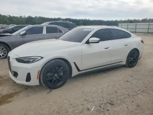 BMW 4 Series 2.0L 4 2024
