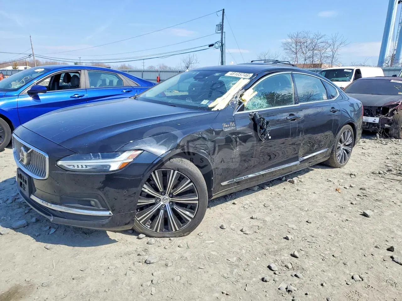 Volvo S90 2.0L 4 2024