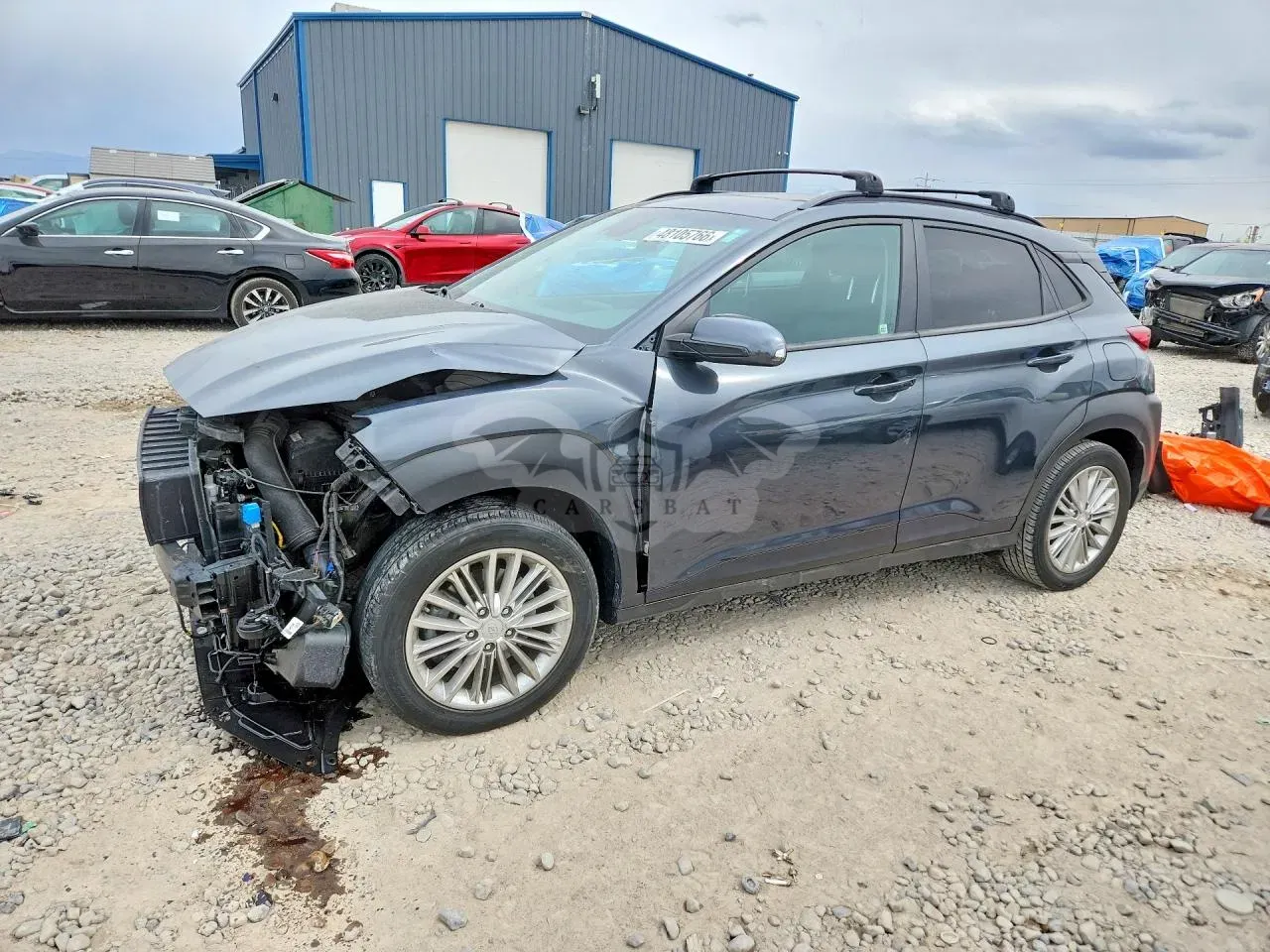 Hyundai Kona 2.0L 4 2021