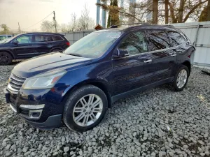 Chevrolet Traverse 3.6L 6 2015