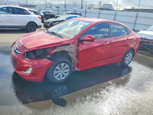 Hyundai Accent 1.6L 4 2016