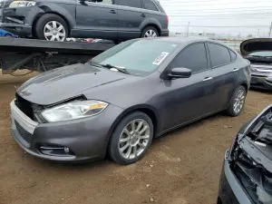 Dodge Dart 2.4L 4 2015