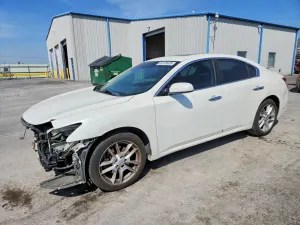 Nissan Maxima 3.5L 6 2011