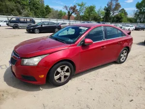 Chevrolet Cruze 1.4L 4 2014