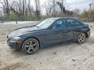 BMW 3 Series 2.0L 4 2013