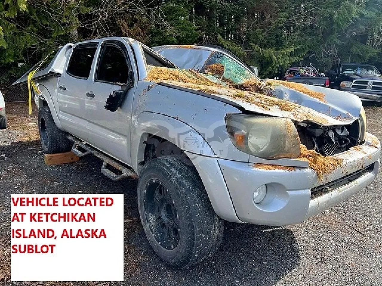 Toyota Tacoma 4.0L 6 2011