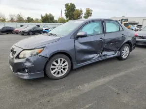 Toyota Corolla 1.8L 4 2010