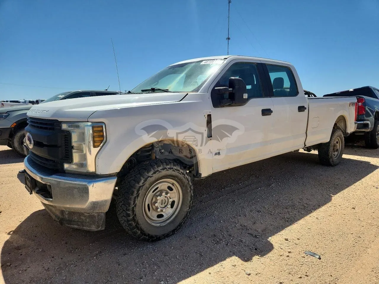 Ford F-250 6.7L 8 2018