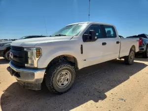 Ford F-250 6.7L 8 2018