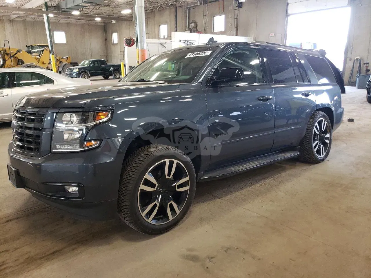 Chevrolet Tahoe 6.2L 8 2019