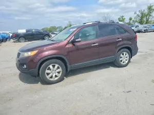Kia Sorento 2.4L 4 2012