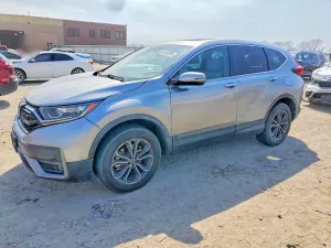 Honda CR-V 1.5L 4 2020