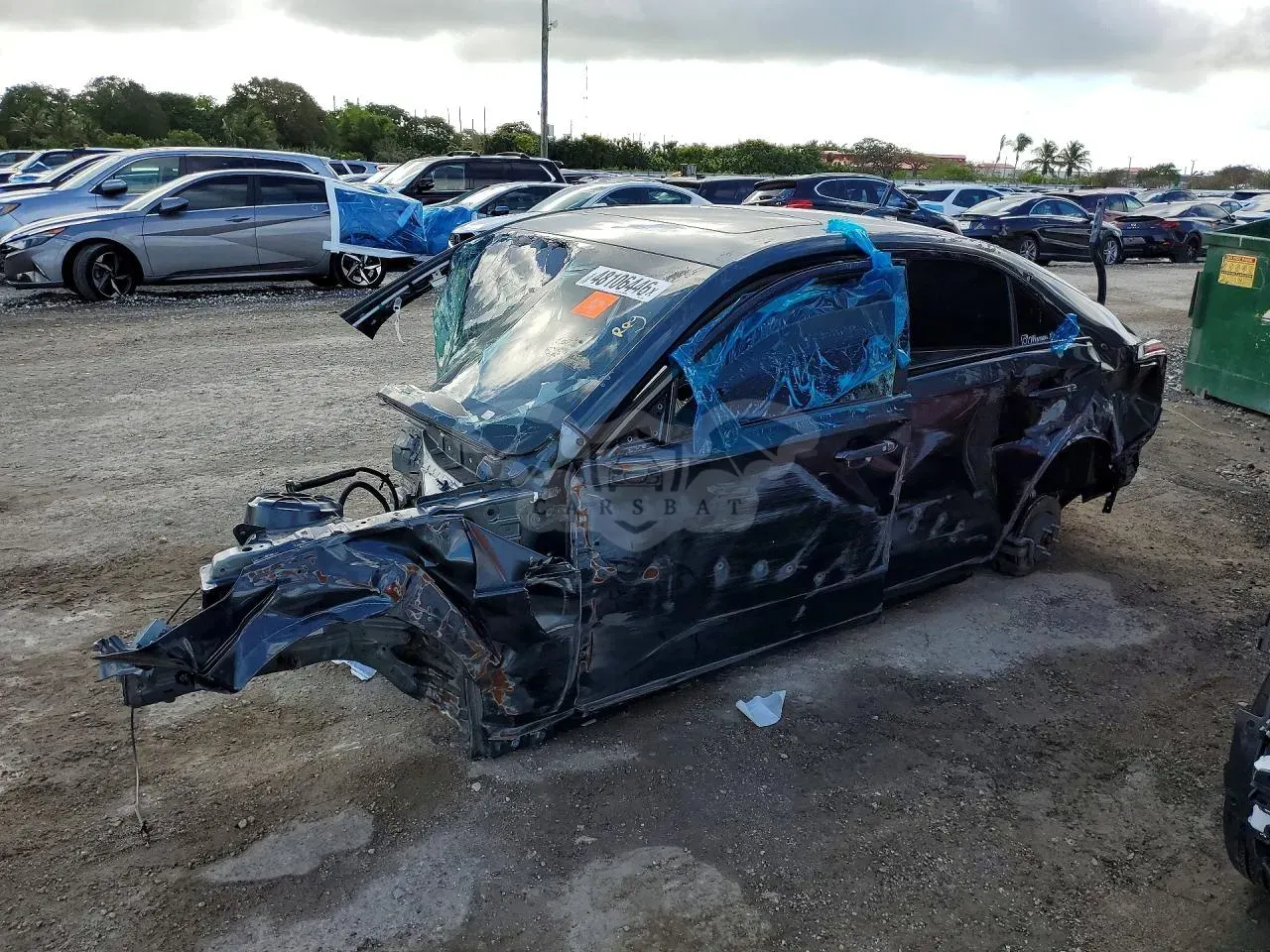 Cadillac CT4 2.7L 4 2022