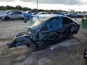 Cadillac CT4 2.7L 4 2022