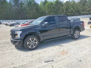 Ford F-150 5.0L 8 2017