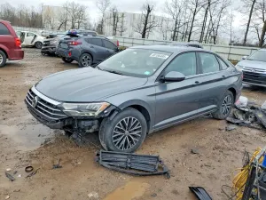 Volkswagen Jetta 1.4L 4 2021