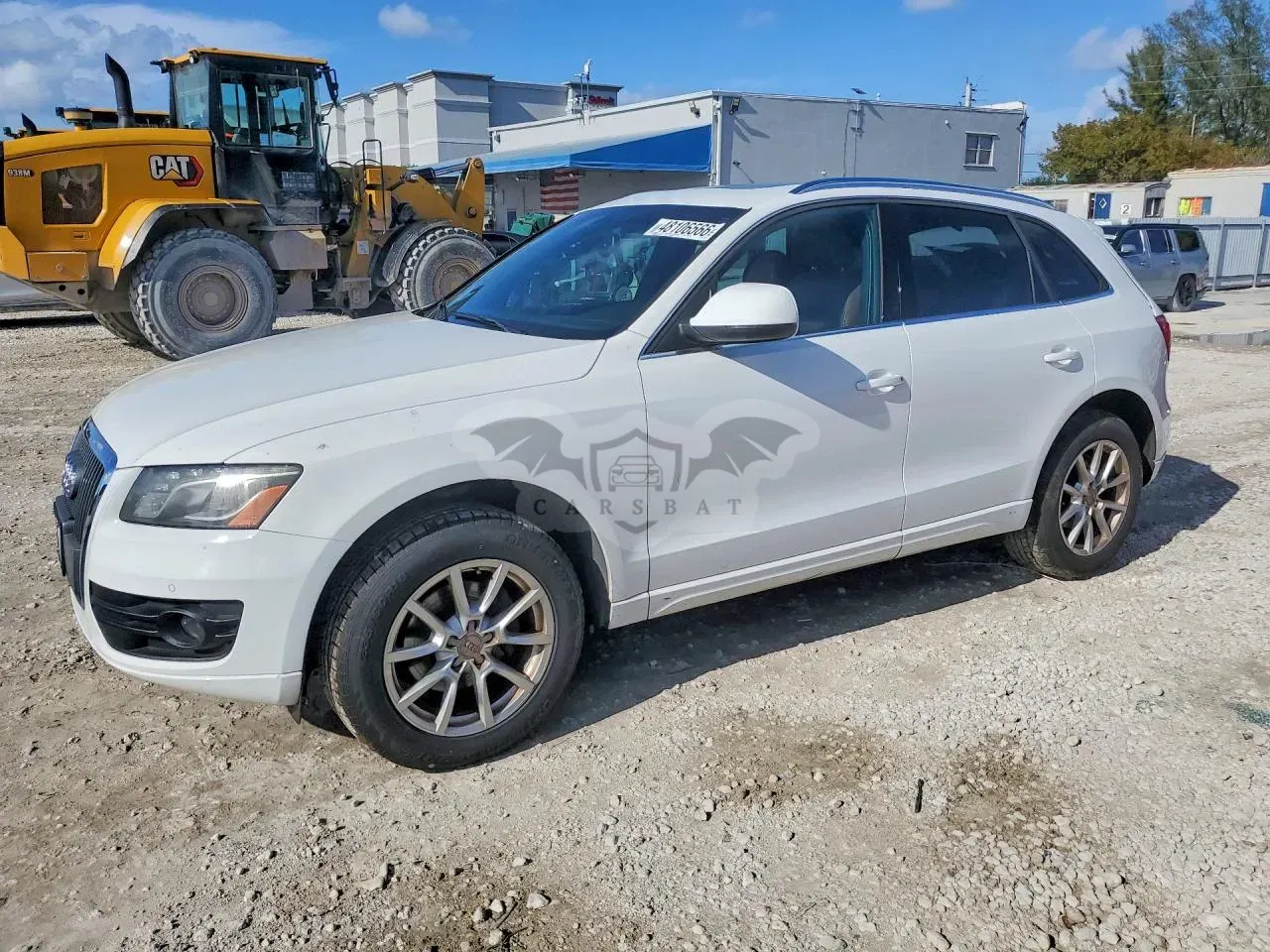 Audi Q5 2.0L 4 2011