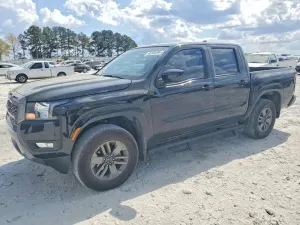 Nissan Frontier 3.8L 6 2025