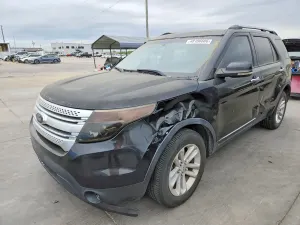 Ford Explorer 3.5L 6 2013