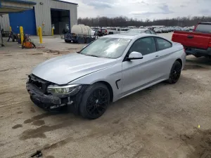 BMW 4 Series 2.0L 4 2018