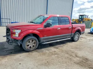 Ford F-150 3.5L 6 2015
