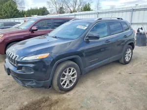 Jeep Cherokee 2.4L 4 2015